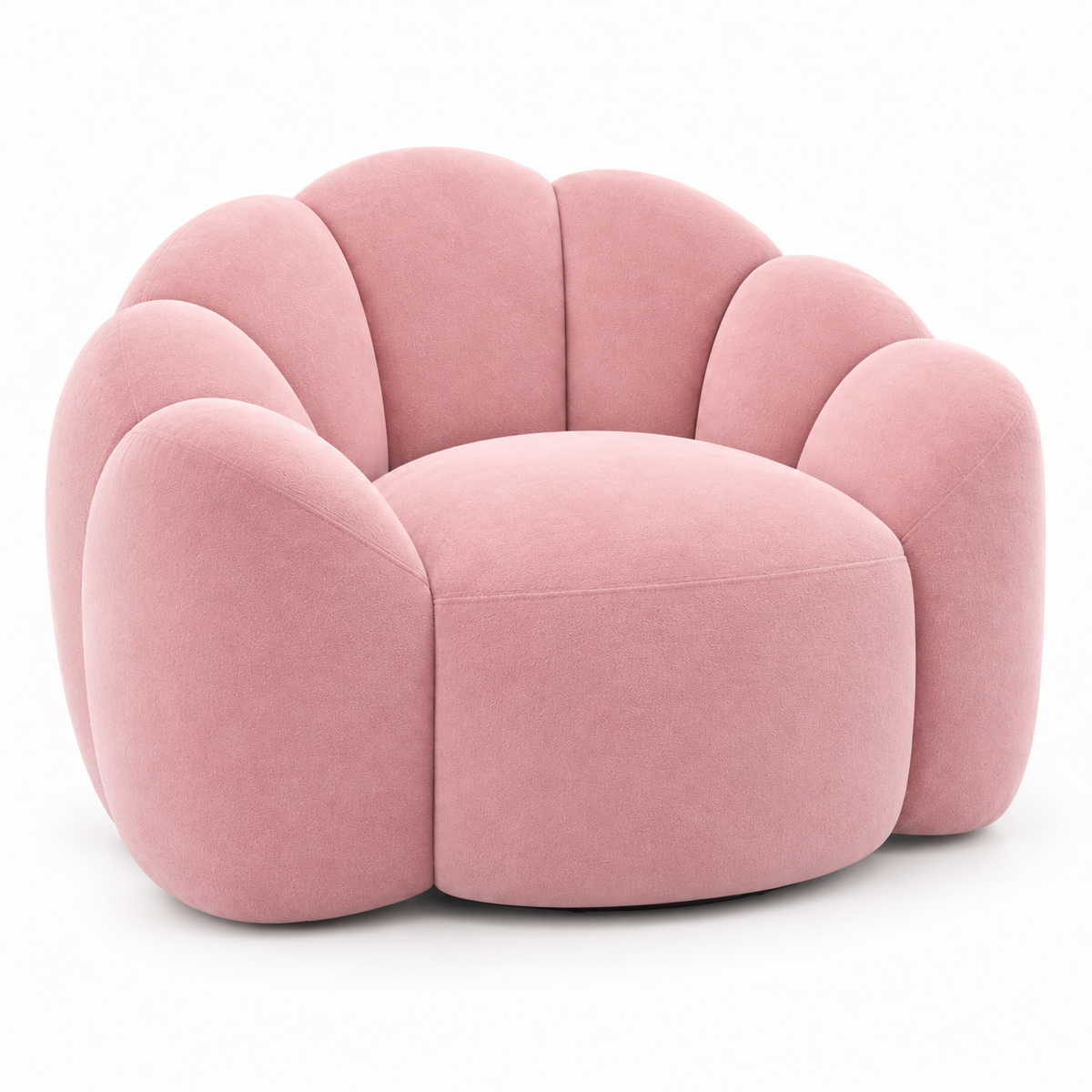 Petal | Sculptural Accent Chair