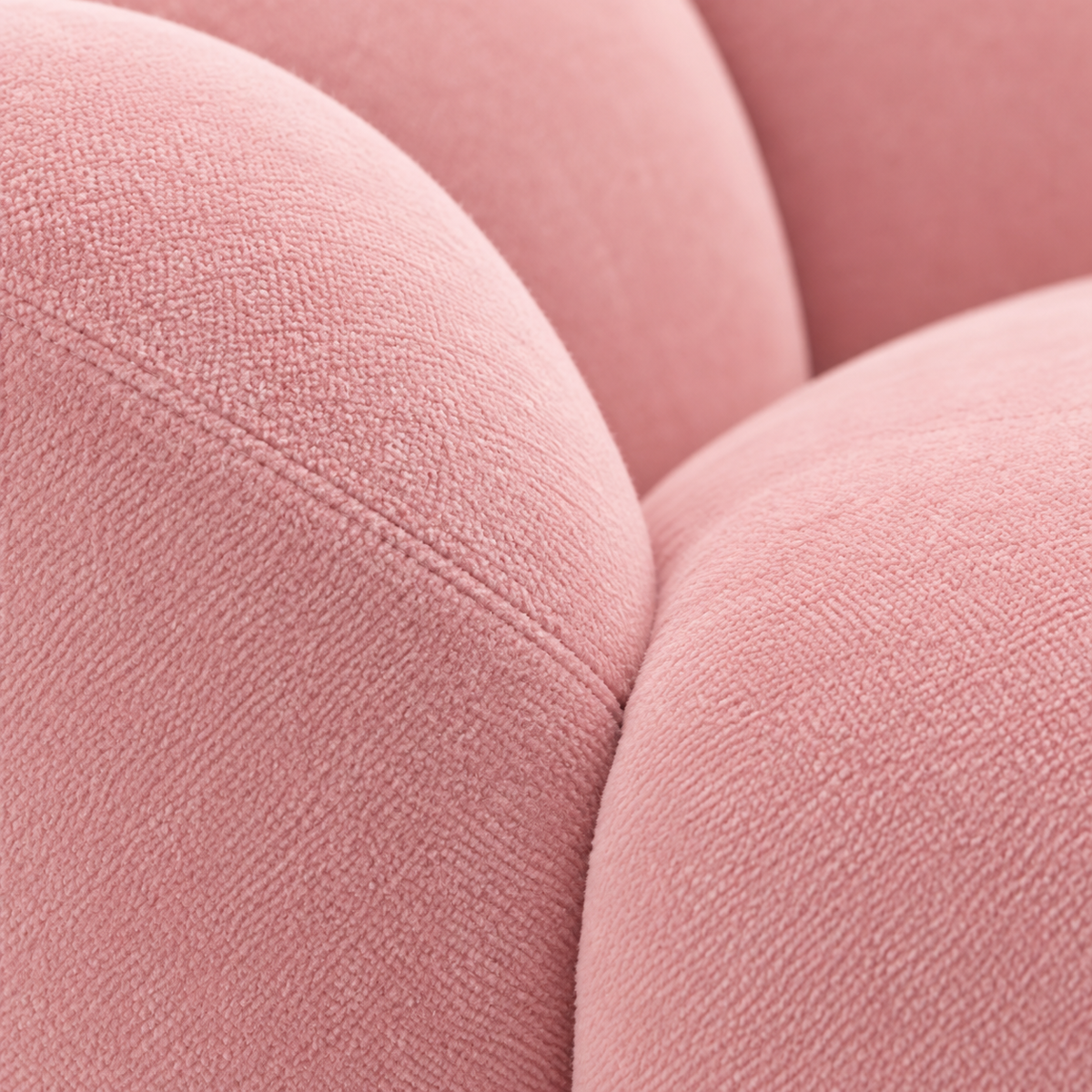 Petal | Sculptural Accent Chair
