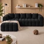 Avel | Rounded Corner Sofa