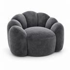 Petal | Sculptural Accent Chair