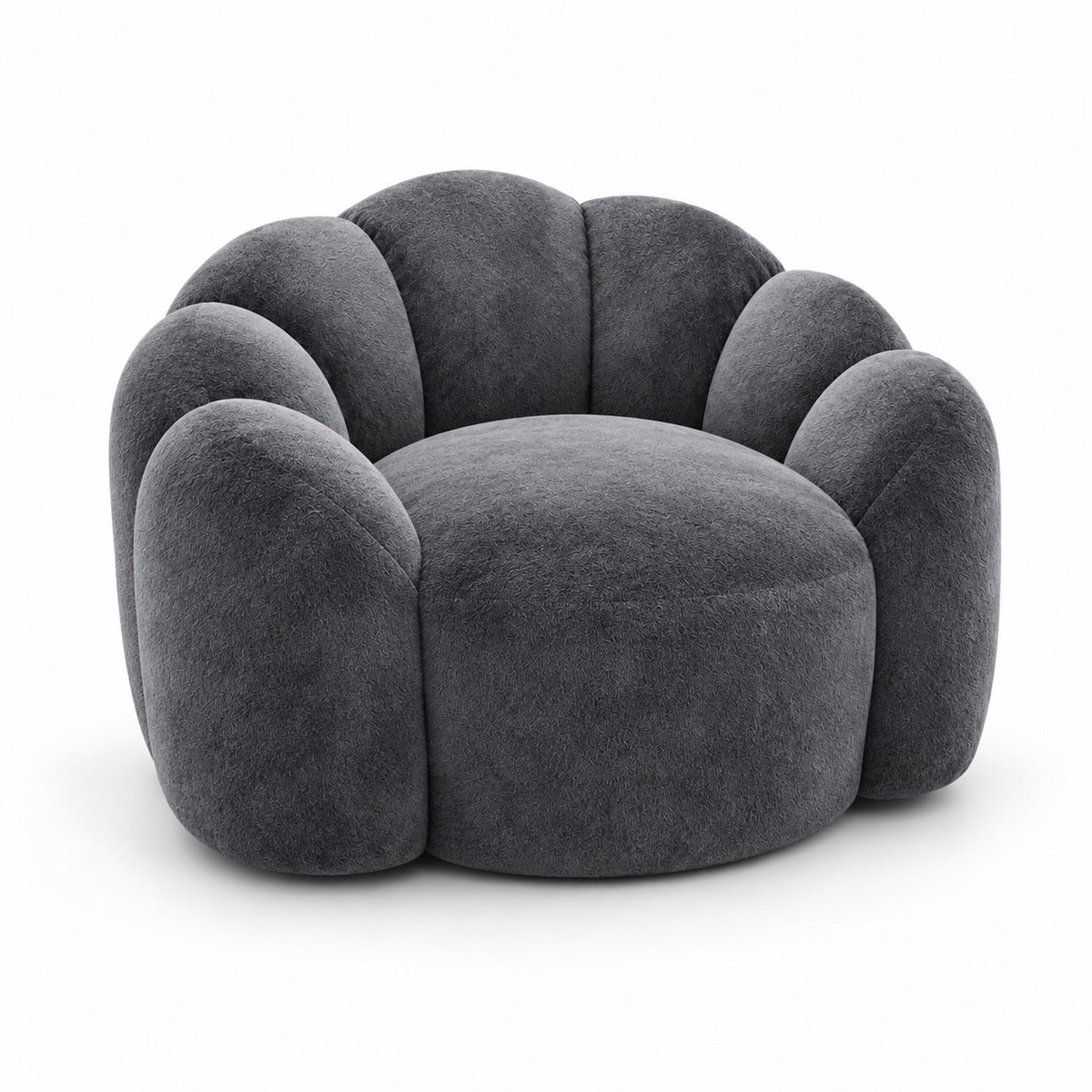 Petal | Sculptural Accent Chair