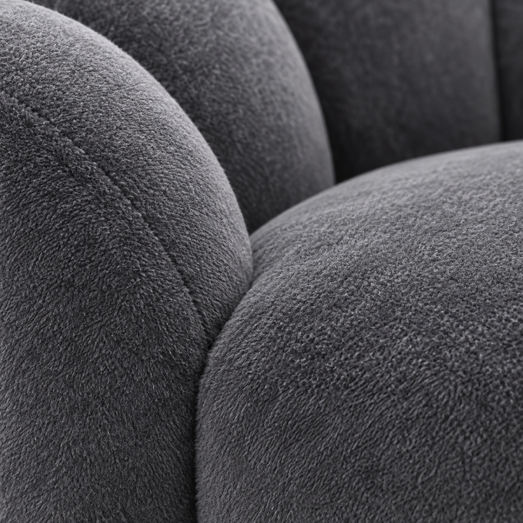 Petal | Sculptural Accent Chair