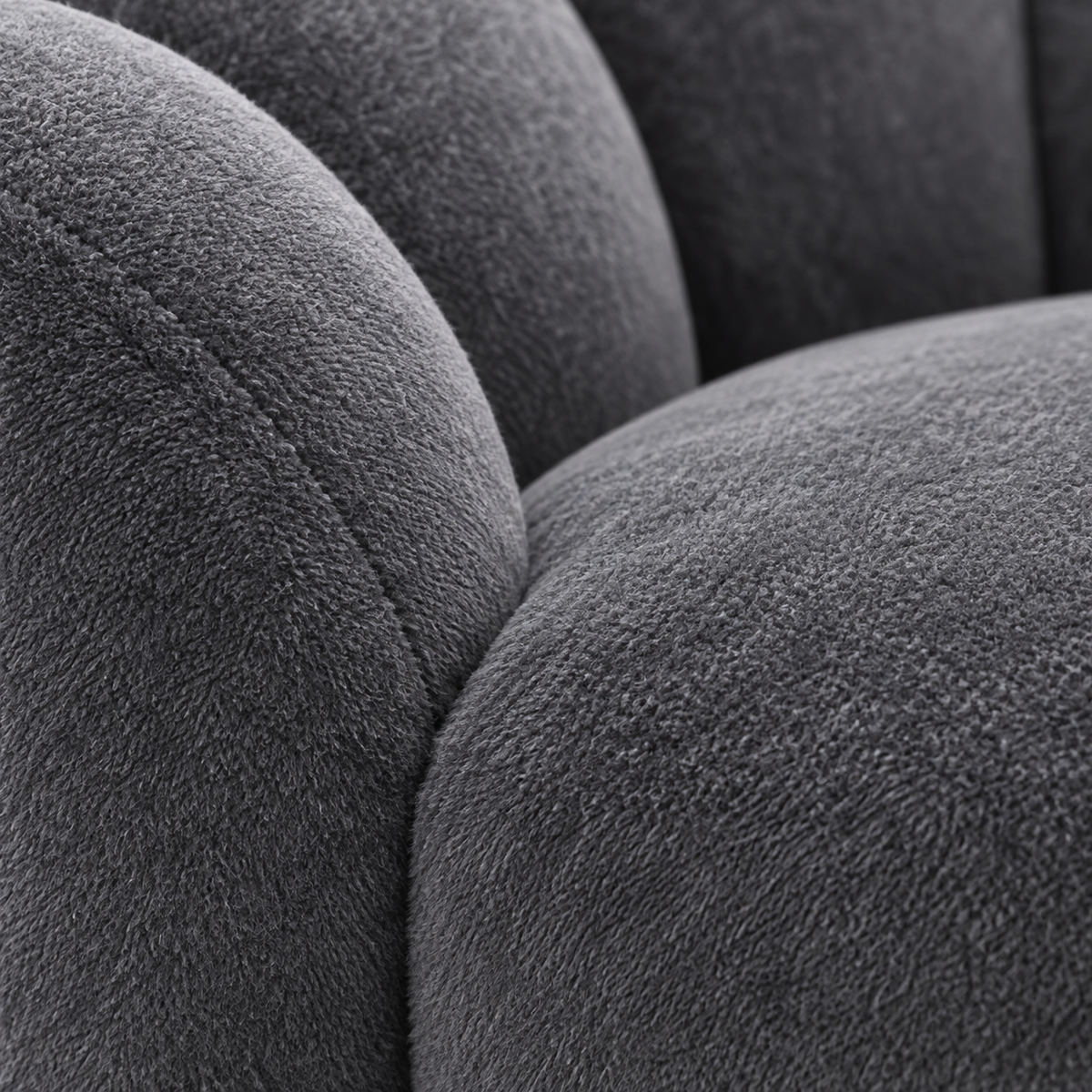 Petal | Sculptural Accent Chair