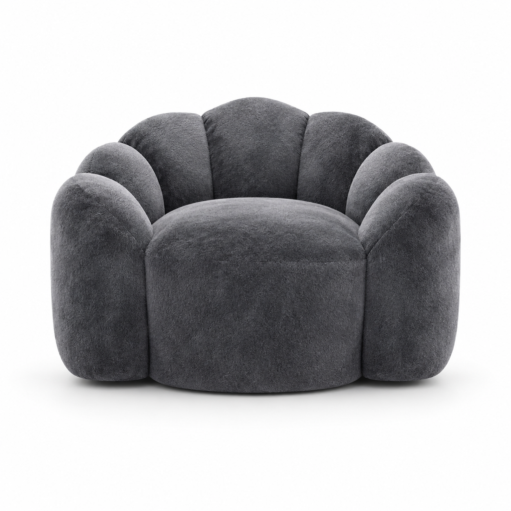Petal | Sculptural Accent Chair