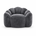 Petal | Sculptural Accent Chair