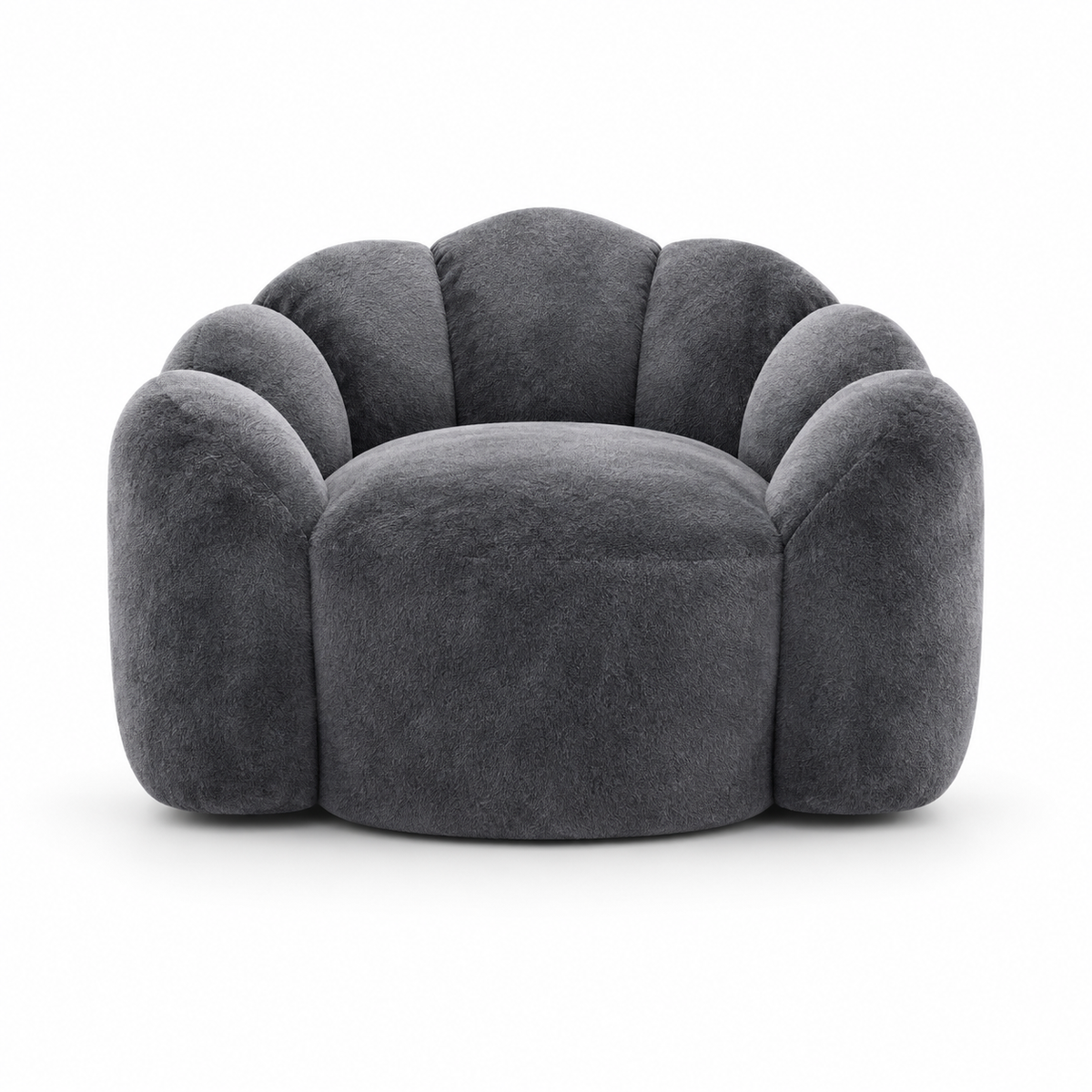 Petal | Sculptural Accent Chair