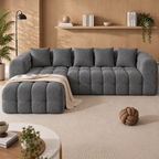 Avel | Rounded Corner Sofa