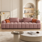 Malow | Wide Fabric Sofa