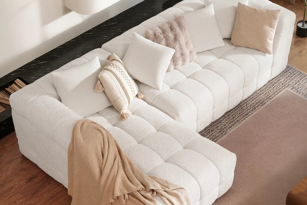 Avel | Rounded Corner Sofa