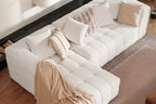 Avel | Rounded Corner Sofa