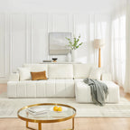 Rowan | L-Shaped Chaise Sofa
