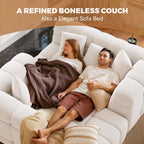 Avel | Rounded Corner Sofa