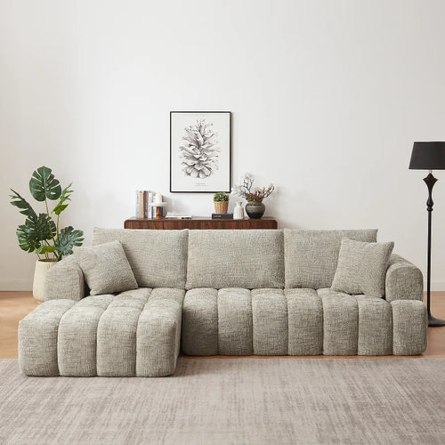 Ellis | Contemporary Corner Sofa