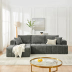 Rowan | L-Shaped Chaise Sofa