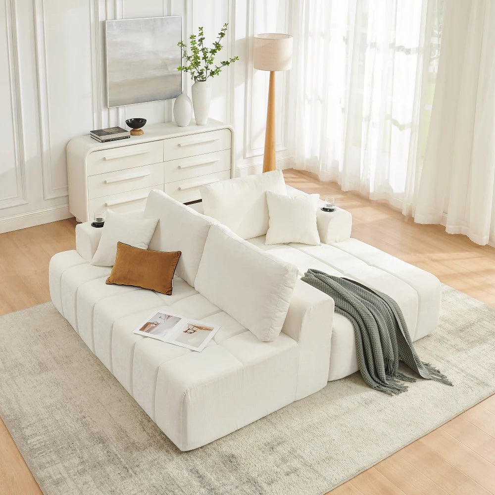 Rowan | L-Shaped Chaise Sofa