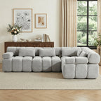Cove | Sculptural Corner Sofa