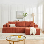 Rowan | L-Shaped Chaise Sofa