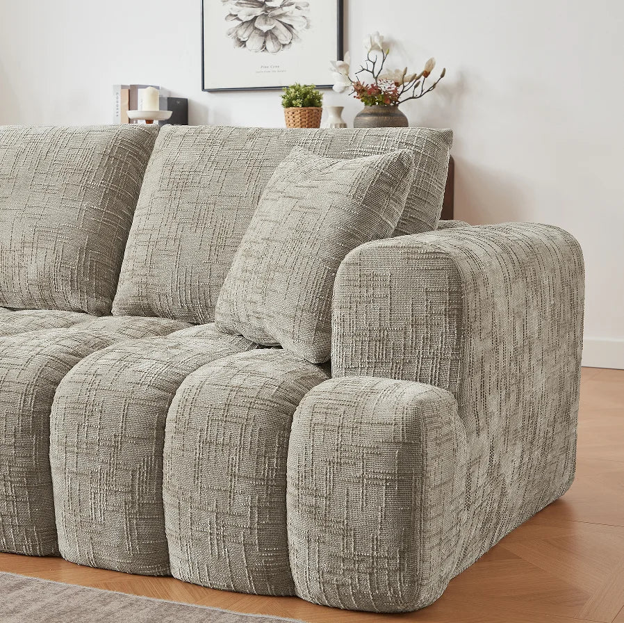 Ellis | Contemporary Corner Sofa