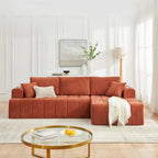 Rowan | L-Shaped Chaise Sofa