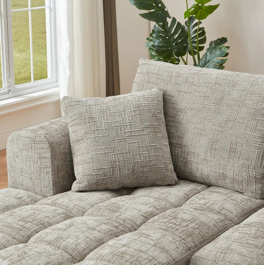 Ellis | Contemporary Corner Sofa