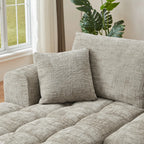 Ellis | Contemporary Corner Sofa