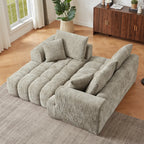 Ellis | Contemporary Corner Sofa