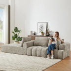 Ellis | Contemporary Corner Sofa