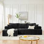 Rowan | L-Shaped Chaise Sofa