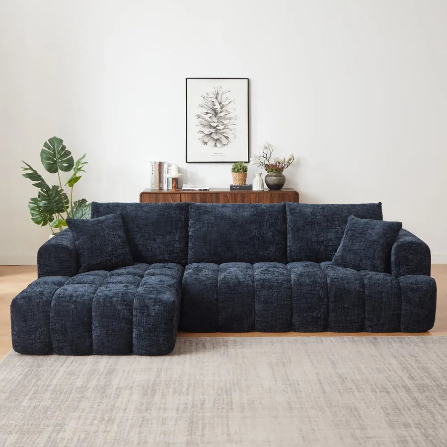 Ellis | Contemporary Corner Sofa