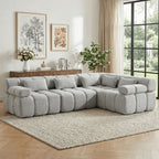 Cove | Sculptural Corner Sofa