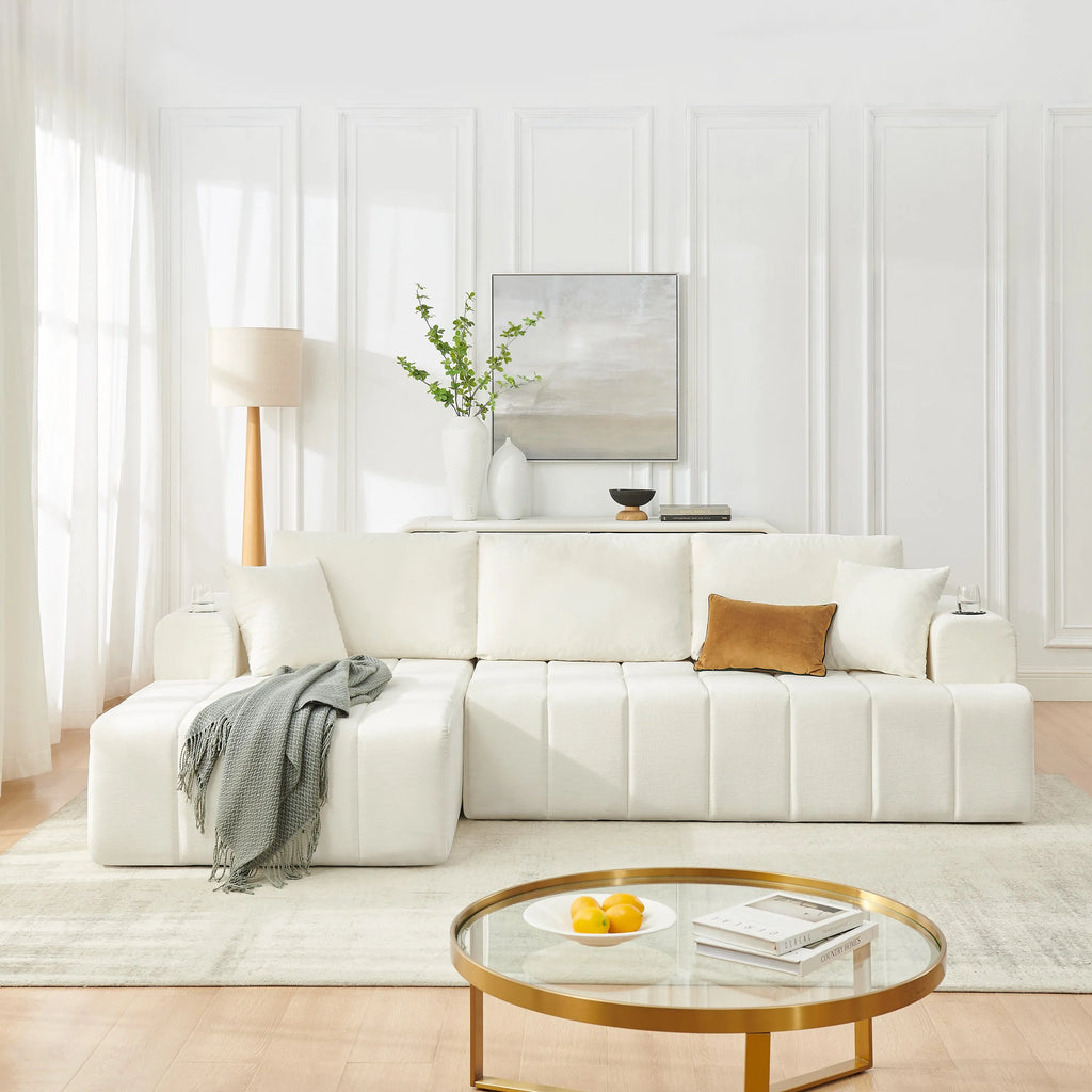Rowan | L-Shaped Chaise Sofa