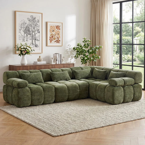 Cove | Sculptural Corner Sofa