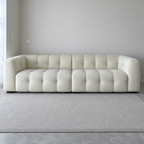 Alba | Curved-Arm Sofa