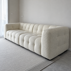 Alba | Curved-Arm Sofa