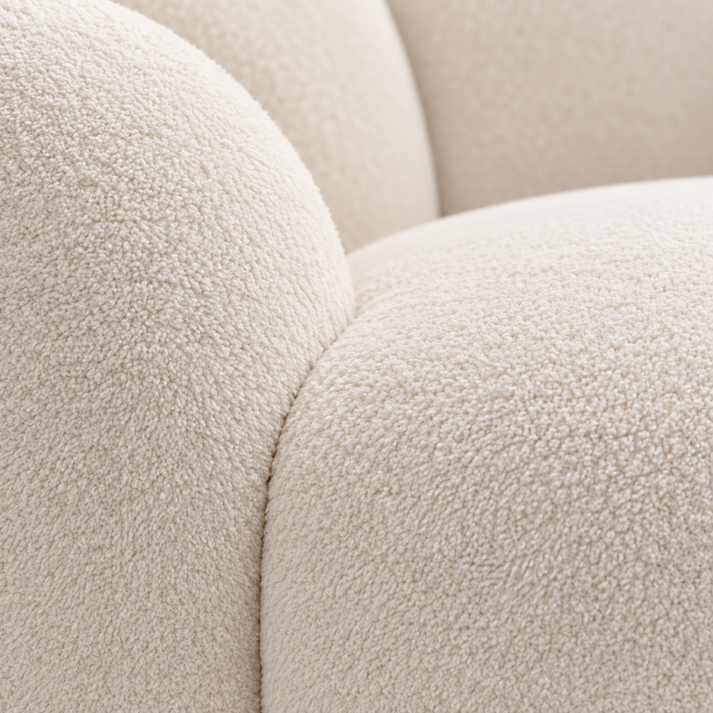 Petal | Sculptural Accent Chair