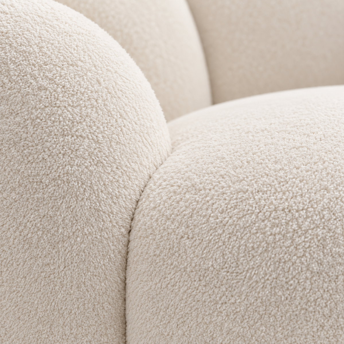 Petal | Sculptural Accent Chair