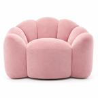 Petal | Sculptural Accent Chair
