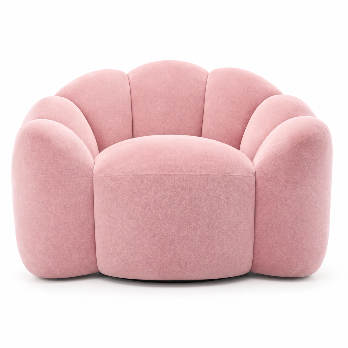Petal | Sculptural Accent Chair
