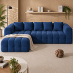 Avel | Rounded Corner Sofa
